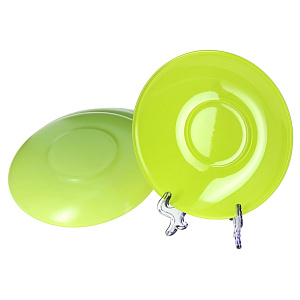 ПОЛЕ ЗЕЛЕНЫХ ЦВЕТОВ Набор чайный 12 предметов 220мл LUMINARC 000000000001005491