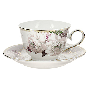 Чайный набор Цветы Balsford,12 предметов 000000000001170893