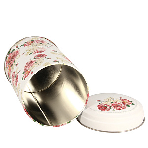 Жестяная банка Флора, 1.1л 000000000001153174