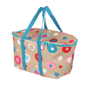 Термосумка Coolerbag funky dots 1 Reisenthel 000000000001123280
