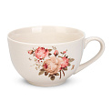 Чашка чайная ROSE фарфор DGY30-503-5RZ 000000000001221256