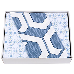 Комплект постельного белья 2-спальный LUCKY Buenas noches Nectar Пододеяльник на молнии175х215см простыня 215х240см наволочка 70х70см-2шт сатин хлопок 000000000001212482