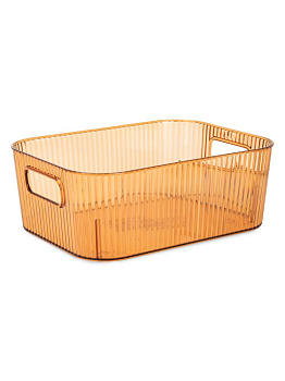 Органайзер для хранения мелочей27х21х9смSTбез крышки в ассортименте полипропилен 000000000001227163