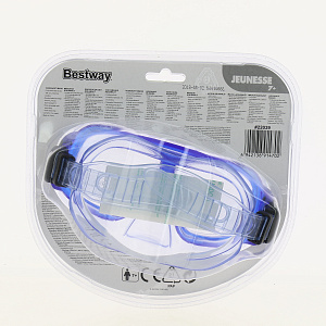 Маска для ныряния BESTWAY Aquanaut для детей старше 7 лет 000000000001184198