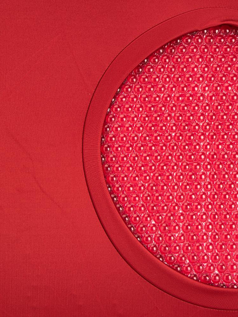 Подушка 40х70х10см MEMORY с охлаждающим эффектом нейлон/спандекс/бамбук/гель/пена 000000000001229207