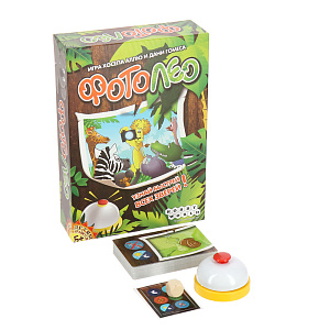 Настольная игра Фотолео Hobby World 000000000001138328