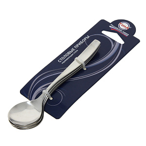 Набор чайных ложек Твист, 3 шт. 000000000001169510