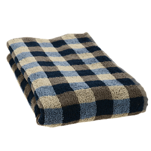 Полотенце 70х130см ДМ Холмз махровое плотность 360гр/м пестроткань 100% хлопок ПЛ3502-02126 000000000001198595