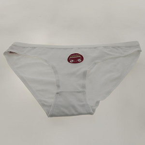 Трусы женские Dominant XL микс цвет белый, черный, бежевый 95%хлопок 5%эл 000000000001190309