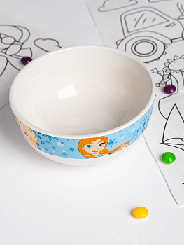 Миска 450мл STOR Холодное сердце керамика 266791/78776 000000000001200694