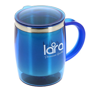 Термокружка 400мл 11,5см LARA LR04-37 000000000001134965