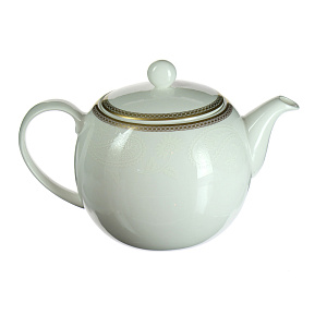 Чайный сервиз Золотая вышивка Royal Porcelain Public, 17 предметов 000000000001124191