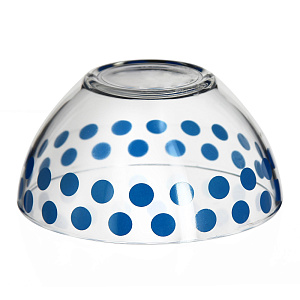 Салатник Синий горошек, 16 см 000000000001139181