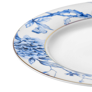 Тарелка обеденная 24,5см ESPRADO Bouquet фарфор 000000000001208335