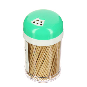 Зубочистка в тубе Resta Line, 300 шт. 000000000001146115