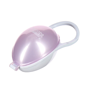 Футляр для пустышек Lubby, от 0 месяцев, полипропилен 000000000001135442