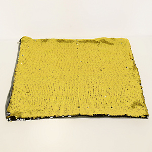 Наволочка праздничная с пайет РС 45х45 000000000001184358