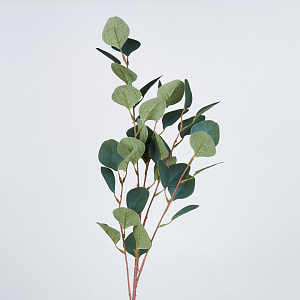 Цветок искусственный 84см ветка ткань/пластик 000000000001209147