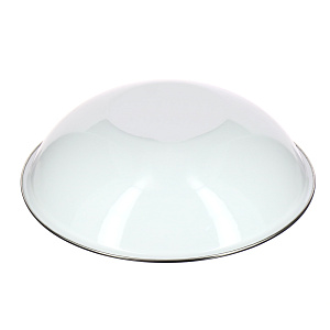 Миска 3,5л СТАЛЬ-ЭМАЛЬ с нержавеющим ободком 000000000001101616