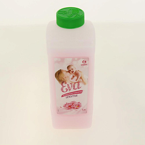 Кондиционер для белья концентрированный EVA sensitive GRASS 1251141000мл 000000000001198788