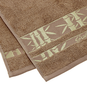 Полотенце 50х80 см, бамбук 000000000001176163