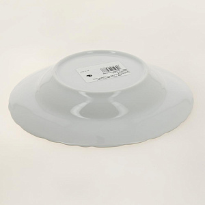 Набор тарелок суповых 6шт 22,5см CMIELOW 9706 blue фарфор 000000000001172769