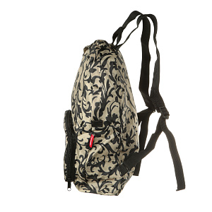 Складной рюкзак Mini maxi baroque taupe Reisenthel 000000000001123228