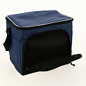 Набор Сумка-термос THERMOcafe 24 Can Cooler 19л + Термос из нерж.стали THERMOcafe HAMMP-800-HT 0,8л + ПОДАРОК Аккумулятор t⁰ THERMOS Ice Mat 579331 000000000001201589