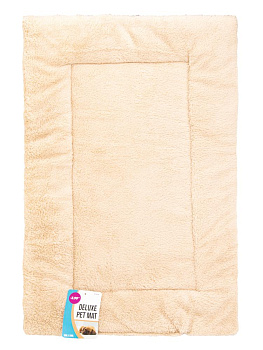 Лежанка-матрасик 50х80см для животных в ассортименте полиэстер/синтепон 000000000001229105