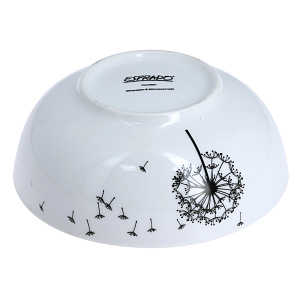 Салатник 16см ESPRADO Viente твердый фарфор 000000000001153698