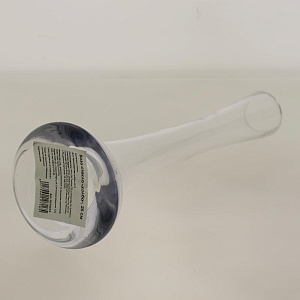 Ваза стекло "Колба" 25см R010652 000000000001196716