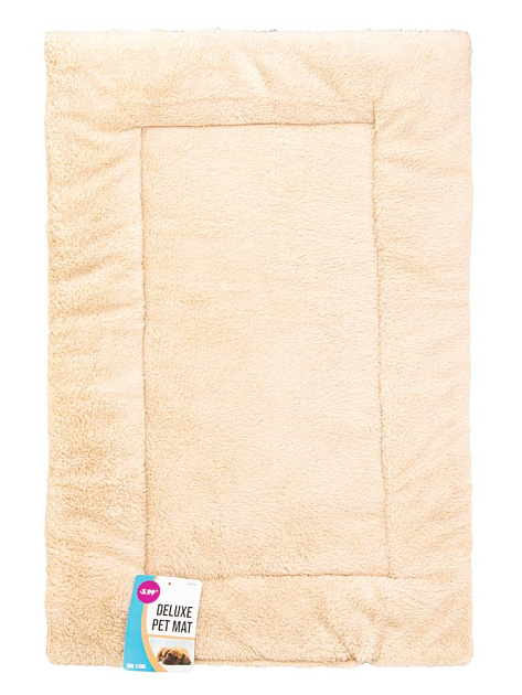 Лежанка-матрасик 50х80см для животных в ассортименте полиэстер/синтепон 000000000001229105