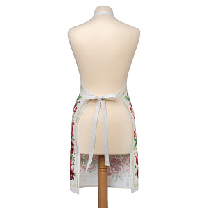 Фартук "Этель" Гранаты 60х70 см см, 100% хл, саржа 190 гр/м2   4136516 000000000001185460