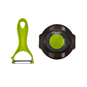 Овощерезка многофункциональная 32х11,5х11,5см 14предметов пластик/нержавеющая сталь Овощерезка многофункциональная 32х11,5х11,5см 14предметов пластик/нержавеющая сталь 000000000001222673