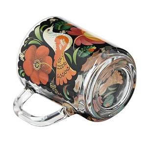 Кружка Русские узоры ОСЗ, 200мл 000000000001127253