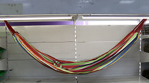 Гамак 200х100см полотно X39500220 000000000001173372