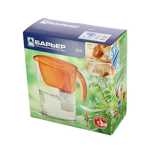 Фильтр-кувшин Эко Барьер, аквамарин, 2.6л 000000000001017352