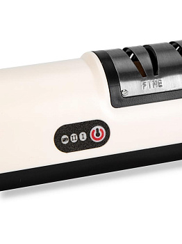 Ножеточка электрическая 17,8x5,8x5,8см 5В 2А 3,7Вт 1200mah USB штекер белый 000000000001228466