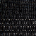 Плед 190х220см LUCKY STRIPE черный хлопок-80%/полиэстер-20% 000000000001214665