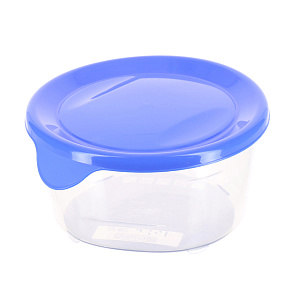 Круглый контейнер для микроволновой печи Fresh&Go Curver, 0.5л 000000000001073022