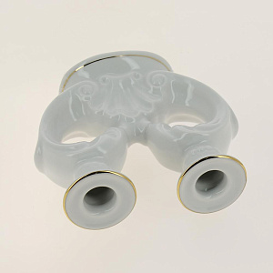 Cmielow Rococo 3604 Подсвечник 2 свечи 06517 000000000001172758