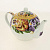 Набор чайный (13) 6 чашек 250мл+6 блюдец+чайник 1000мл, подар.уп ,CM-F13-SGB-018 000000000001170024