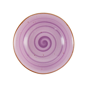 Салатник 18см TULU PORSELEN Reactive lavander фарфор 000000000001216230