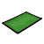 Коврик рельефный 40х60см VORTEX GRASS полипропилен/подложка резина 000000000001215886