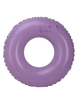 Круг для плавания 90см блестки в ассортименте 000000000001227396