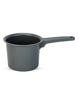 Ковш 0,5л серый полиэтилен 000000000001227334