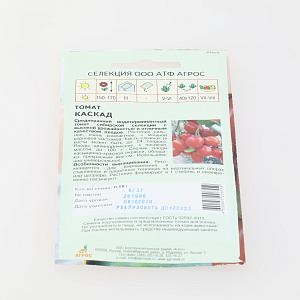 Семена пакет Томат Каскад 0,08г CA 000000000001000881
