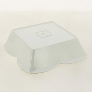 Салатник глубокий 1,9л 260мм BALSFORD МЭРИДИТ на металлической стойке ПУ фарфор 000000000001206180