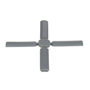 Термостойкая подставка складная Marmiton, серый, 21.6х21.6х1 см 000000000001125436