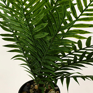 Цветок искусственный "Папоротник" 40см R010796 000000000001197766